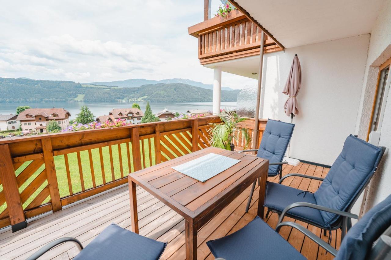 Haus Nowak Ferienwohnungen Millstatt Exterior photo
