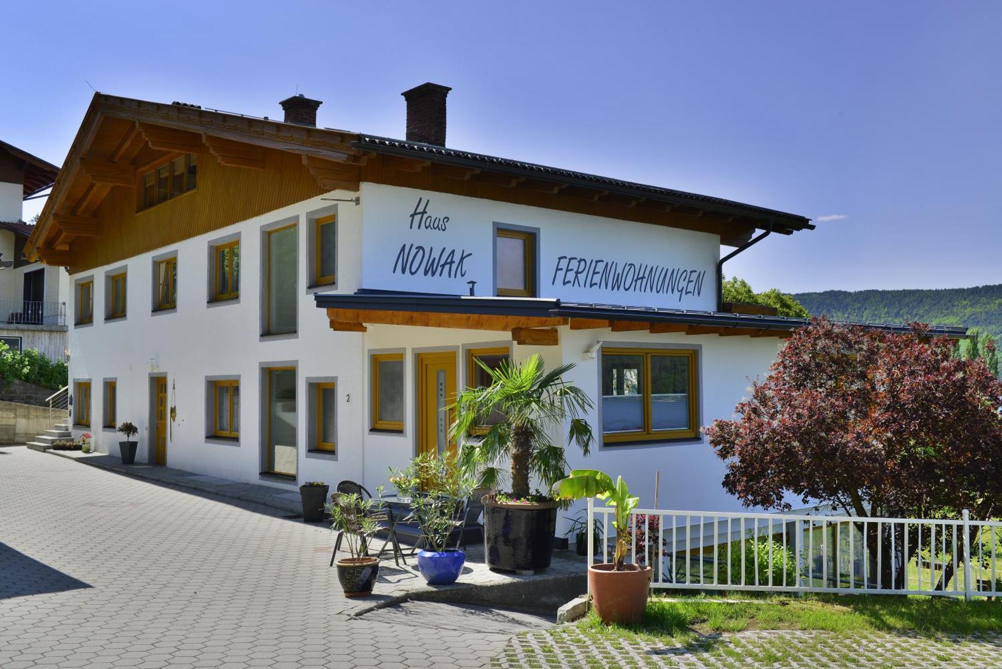 Haus Nowak Ferienwohnungen Millstatt Exterior photo
